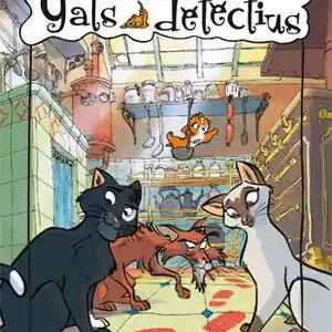 Ab Werk QUI HA RAPTAT EL REI DE LA CUINA?