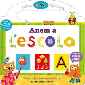 ANEM A L'ESCOLA. LLIBRE PISSARRA Kracherpreis