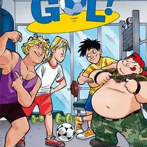 Super-Preis GOL 26. DUEL DE MÚSCULS