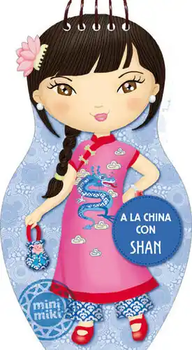 A LA CHINA CON SHAN Neu Im Sortiment