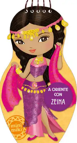 Top-Seller A ORIENTE CON ZEINA