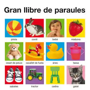 GRAN LLIBRE DE PARAULES Direkt Vom Hersteller