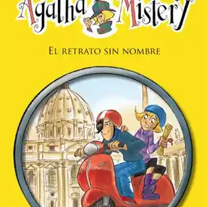 Solange Der Vorrat Reicht AGATHA MISTERY 11. EL RETRATO SIN NOMBRE