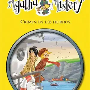 Billig AGATHA MISTERY 10. CRIMEN EN LOS FIORDOS