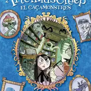 ARTEMIUS CREEP 3. LA VENJANÇA DE LA STRIKNINA Handgefertigt