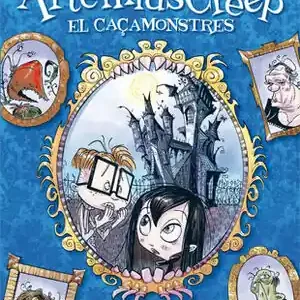 ARTEMIUS CREEP 1. LA MANSIÓ DE L'ESPARVER Saisonangebot