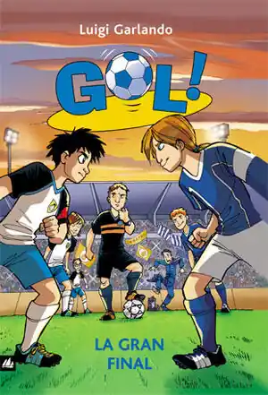 GOL 5. LA GRAN FINAL Sofort Bestellen