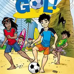 Solange Der Vorrat Reicht GOL 2. ANEM AL BRASIL