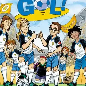 GOL 8. UN FITXATGE INESPERAT Original