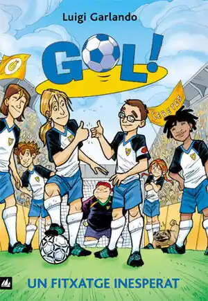 GOL 8. UN FITXATGE INESPERAT Original