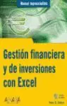 Rabatt GESTIÓN FINANCIERA Y DE INVERSIONES CON EXCEL