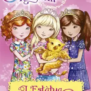 SECRET KINGDOM 27. L'ESTÀTUA LLUENT Schnäppchen