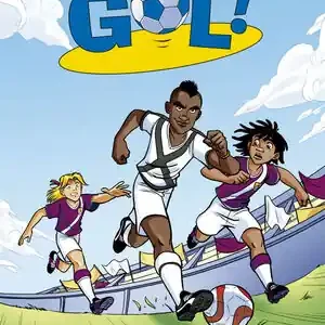 Schneller Versand GOL 38. RIVALS PERILLOSOS