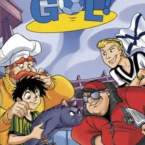 GOL 37. UN REPTE IMPOSSIBLE Mengenrabatt