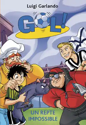 GOL 37. UN REPTE IMPOSSIBLE Mengenrabatt