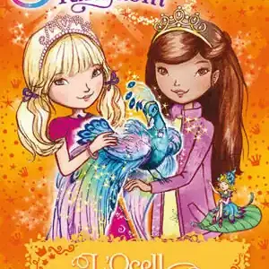 Top-Seller SECRET KINGDOM 21. L'OCELL DE PURPURINA