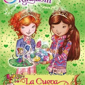 SECRET KINGDOM 18. LA CUEVA DE LAS JOYAS Versand Am Gleichen Tag