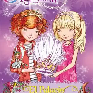 SECRET KINGDOM 14. EL PALACIO DE LOS CISNES Versand Am Gleichen Tag