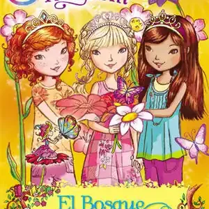 SECRET KINGDOM 13. EL BOSQUE DE LAS FLORES Begrenztes Angebot