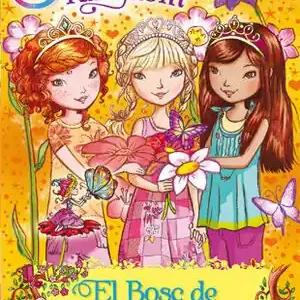 SECRET KINGDOM 13. EL BOSC DE LES FLORS Geld-Zurück-Garantie