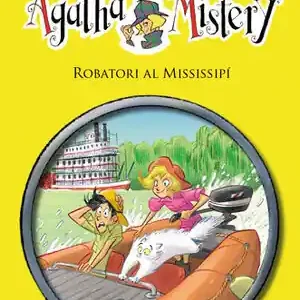 AGATHA MISTERY 21. ROBATORI AL MISSISSIPÍ Jetzt Bestellen