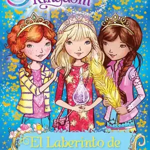 SECRET KINGDOM 12. EL LABERINTO DE LA MEDIANOCHE Premium