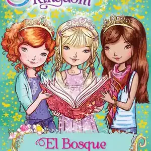 SECRET KINGDOM 11. EL BOSQUE DE LOS CUENTOS Finale Aktion