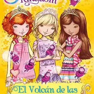 Super-Preis SECRET KINGDOM 7. EL VOLCÁN DE LAS BURBUJAS