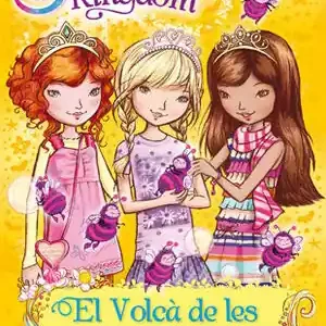 SECRET KINGDOM 7. EL VOLCÀ DE LES BOMBOLLES Kostenloser Versand