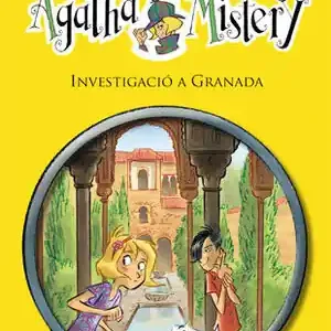Exklusiv AGATHA MISTERY 12. INVESTIGACIÓ A GRANADA