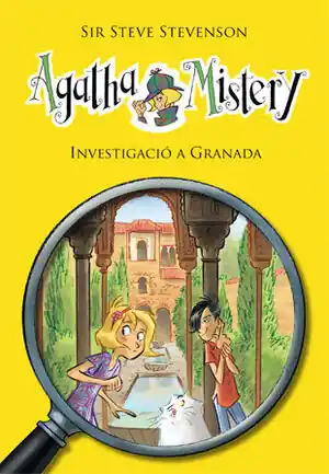 Exklusiv AGATHA MISTERY 12. INVESTIGACIÓ A GRANADA