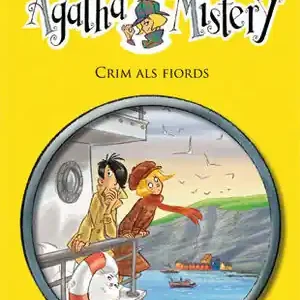 Schneller Versand AGATHA MISTERY 10. CRIM ALS FIORDS