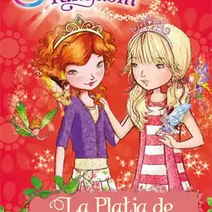 SECRET KINGDOM 6. LA PLATJA DE PURPURINA Garantierte Lieferung