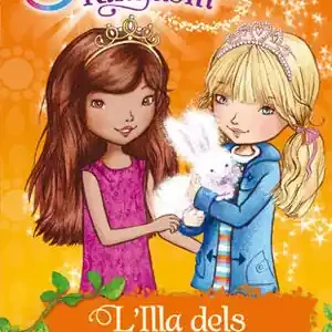 SECRET KINGDOM 3. L'ILLA DELS NÚVOLS Exklusiv