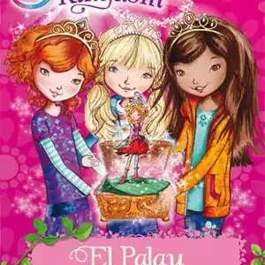 SECRET KINGDOM 1. EL PALAU ENCANTAT Sonderangebot