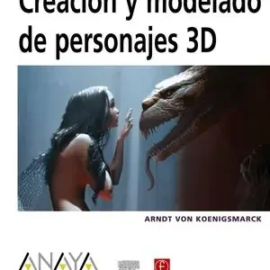Highlight CREACIÓN Y MODELADO DE PERSONAJES 3D