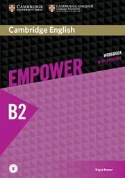 Bestseller CAMBRIDGE ENGLISH EMPOWER UPPER INTERMEDIATE WORKBOOK WITH ANSWERS WITH DOWNLOAD