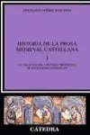 Beliebt HISTORIA DE LA PROSA MEDIEVAL CASTELLANA, I. LA CREACIÓN DEL DISCURSO PROSÍSTICO: EL ENTRAMADO CORTESANO