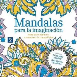 Günstig MANDALAS PARA LA IMAGINACIÓN