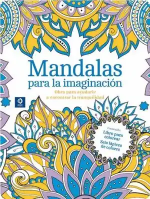 Günstig MANDALAS PARA LA IMAGINACIÓN
