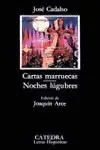 Begrenztes Angebot CARTAS MARRUECAS. NOCHES LUGUBRES