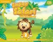 Direktkauf SUPER SAFARI LEVEL 2 ACTIVITY BOOK