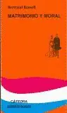Billig MATRIMONIO Y MORAL