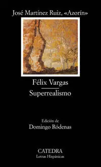 FÉLIX VARGAS; SUPERREALISMO Ab Werk