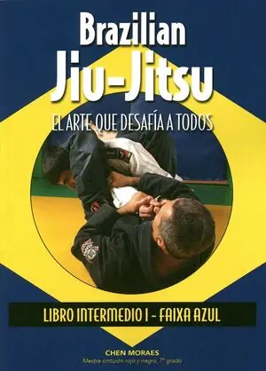 Weltweiter Versand BRAZILIAN JIU-JITSU LIBRO INTERMEDIO I. FAIXA AZUL
