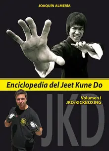 Sofort Bestellen ENCICLOPEDIA DEL JEET KUNE DO. JKD-KICKBOXING