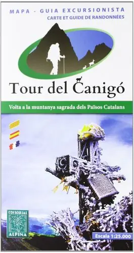 TRAVESSA TOUR DEL CANIGÓ Schneller Versand