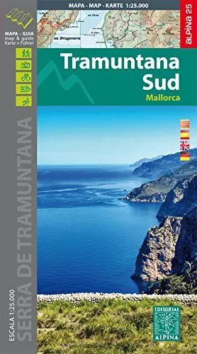 TRAMUNTANA SUD - MALLORCA Neue Kollektion