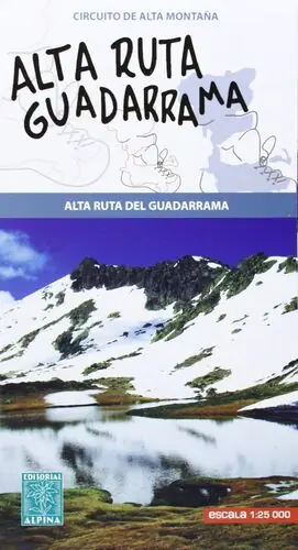 ALTA RUTA DEL GUADARRAMA Preiswert