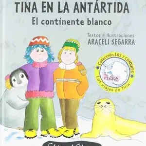 TINA EN LA ANTÁRTIDA Meistverkauft